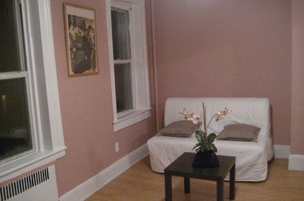 Brooklyn Furnished Bedroom